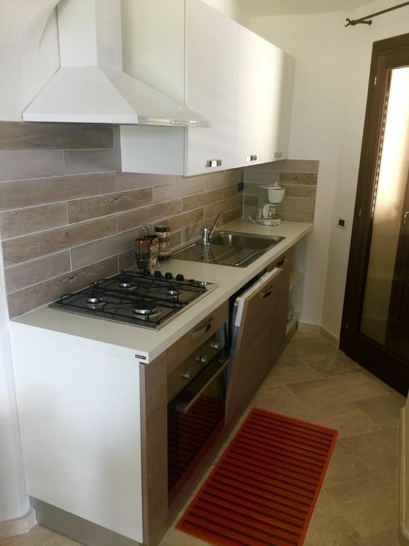 Le Maree Apartments Cannigione Exterior foto